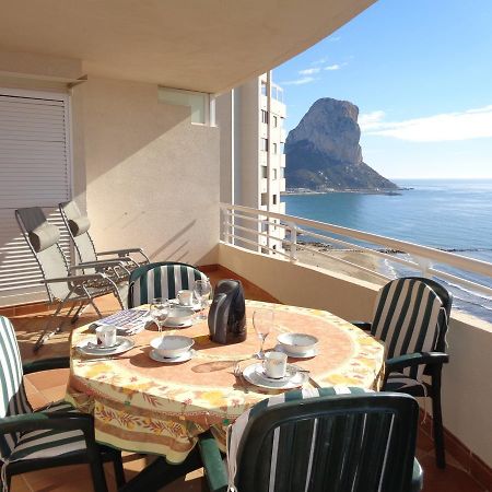 칼페 Edificio Playa De Oro 아파트 외부 사진