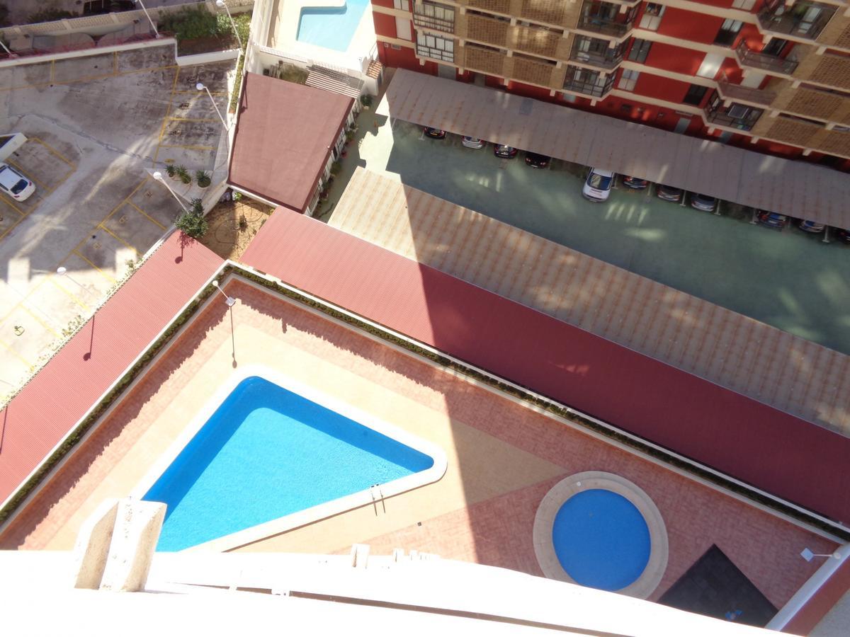 칼페 Edificio Playa De Oro 아파트 외부 사진