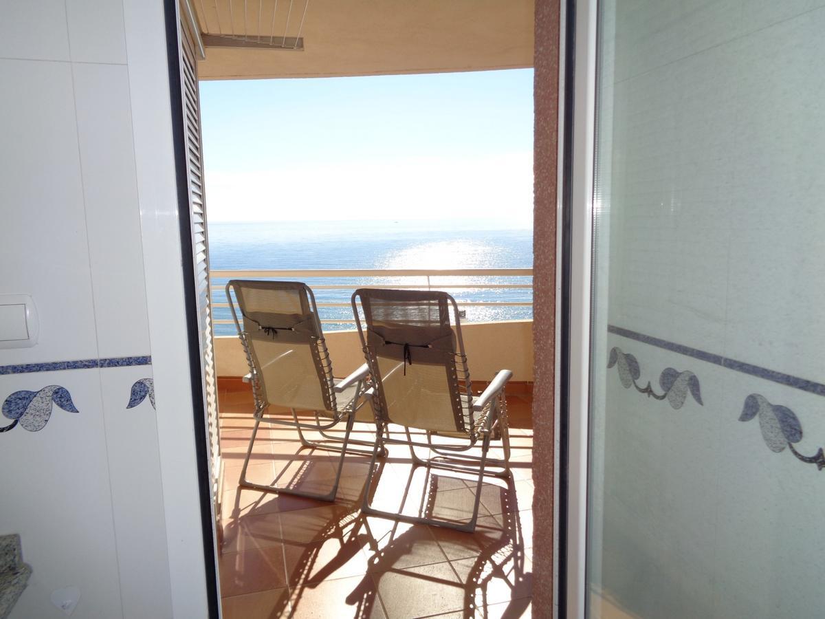 칼페 Edificio Playa De Oro 아파트 외부 사진