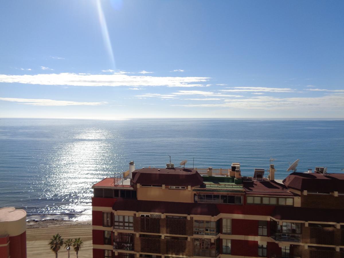 칼페 Edificio Playa De Oro 아파트 외부 사진