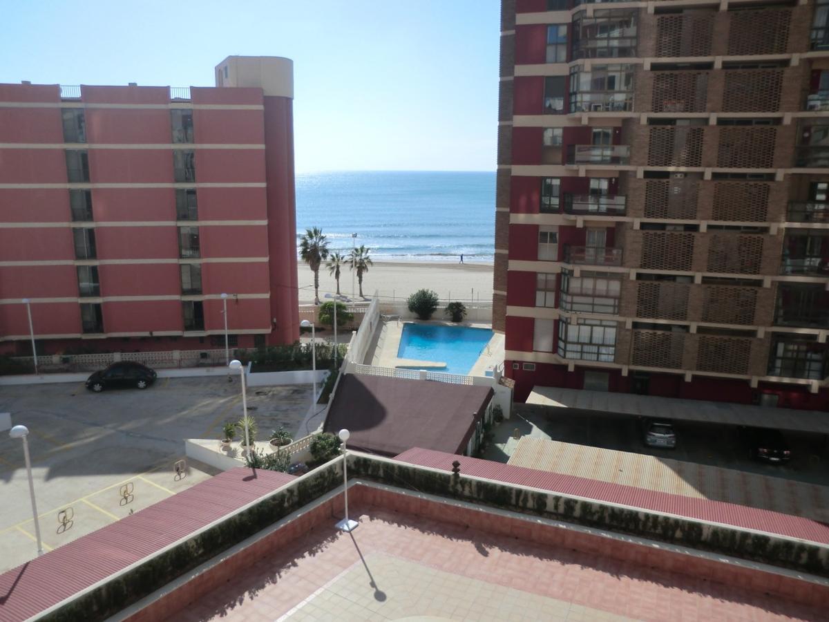 칼페 Edificio Playa De Oro 아파트 외부 사진